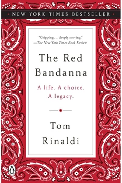 Penguin Group Bandana Roșie: O viață. O alegere. O moștenire.