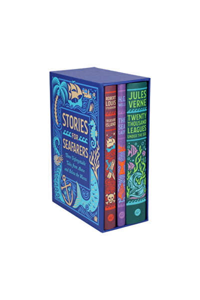 Chronicle Books Povești pentru navigatori: Trei povești de neuitat de deasupr...