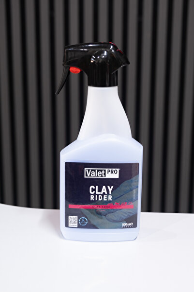 Valet Pro Clay Rider Kil Kaydırıcı Sprey 500ml