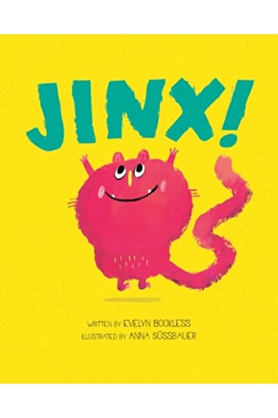 Reycraft Books Jinx!