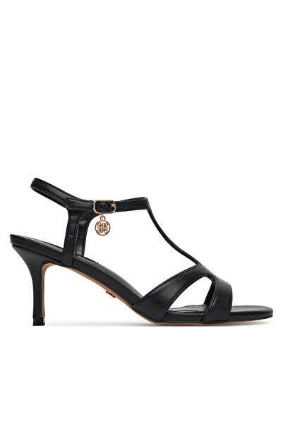 Nine West women's sandals black