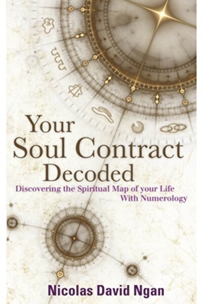AuthorHouse Contractul tău sufletesc descifrat: Descoperirea hărții spiritual...