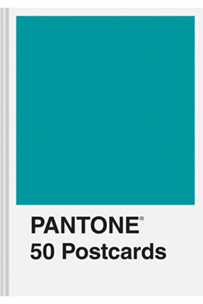 Chronicle Books Cărți poștale Pantone 50