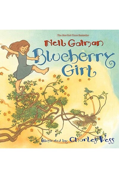 Harper Collins Fată cu afine