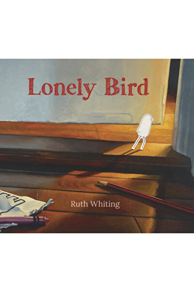 Candlewick Books Pasăre singuratică