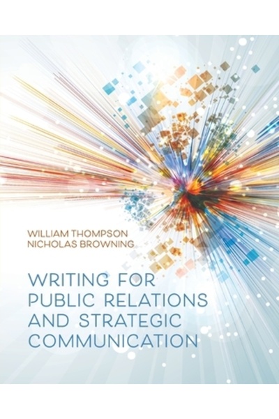 Univ Readers Scrierea pentru Relații Publice și Comunicare Strategică