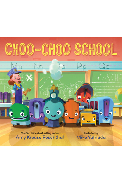 Candlewick Books Școala Choo-Choo