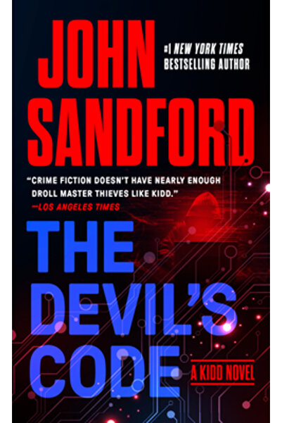 BERKLEY Codul Diavolului