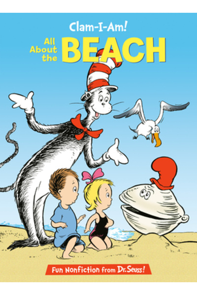 Random House Clam-I-Am! Totul despre plajă
