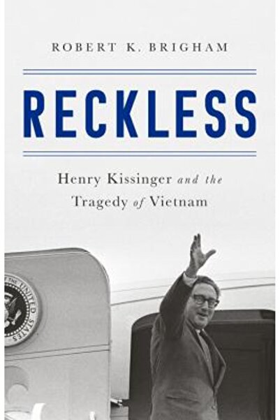 Public Affairs Nesăbuit: Henry Kissinger și războiul din Vietnam