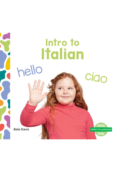 Abdo Kids Junior Introducere în limba italiană