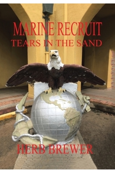 Indypublish.Com Recrut marin: Lacrimi în nisip