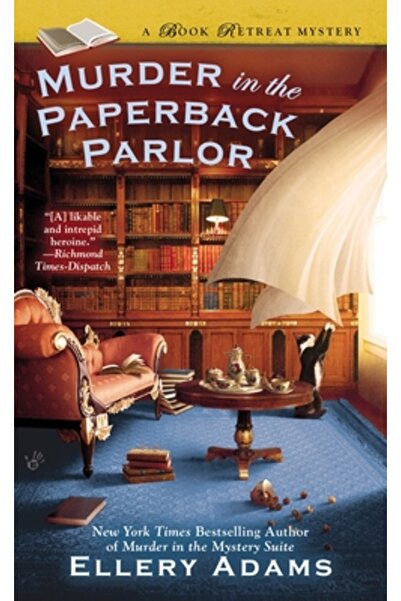 Berkley Pub Group Crimă în salonul de broșură