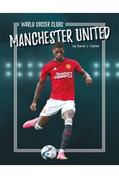 Pr Box Books Manchester United