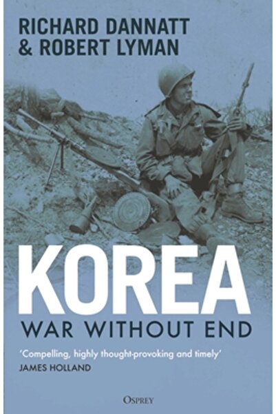 Osprey Pub Inc Coreea: Război fără sfârșit