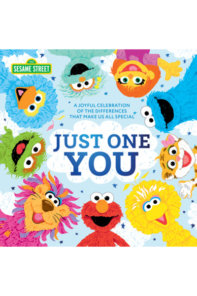 Sourcebooks Wonderland Doar unul singur!: O celebrare plină de bucurie a dife...