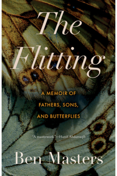 Tin House Books Zburătoarea: Memorii despre tați, fii și fluturi