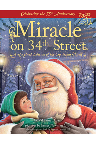 Sourcebooks Wonderland Miracolul de pe strada 34: O ediție de poveste a clasi...