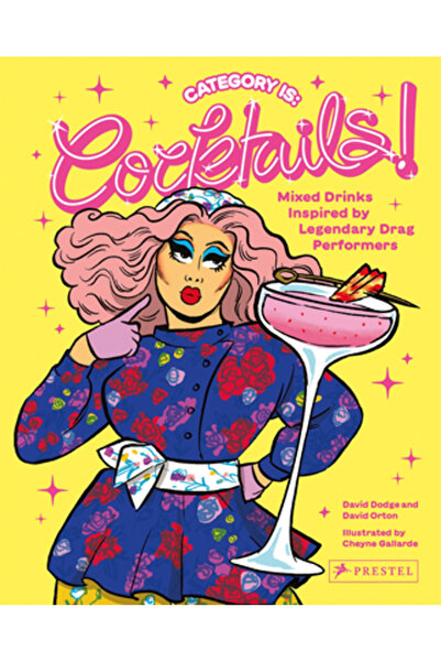 Prestel Pub Categoria este: Cocktailuri!: Băuturi mixte inspirate de artiști ...