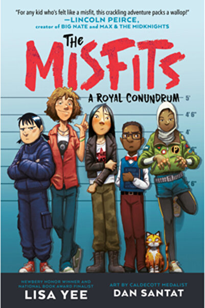 Random House Inadaptații #1: O enigmă regală