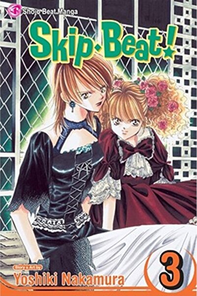 Viz Media Skip Beat!, Volumul 3