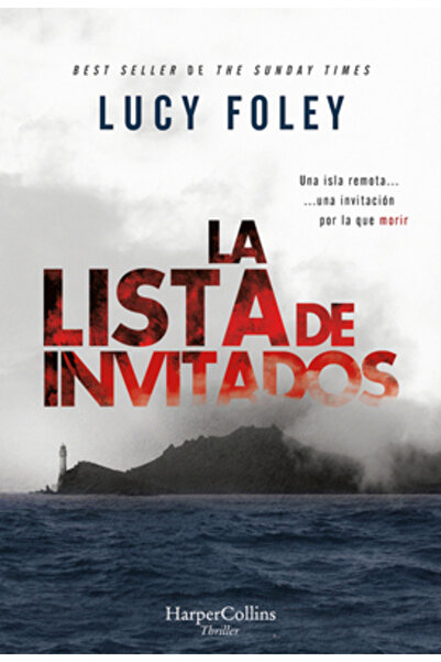 HarperCollins Publishers La Lista de Invitados (Lista de invitați - Ediția în...