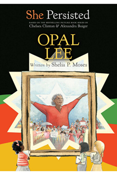 Philomel Ea a persistat: Opal Lee