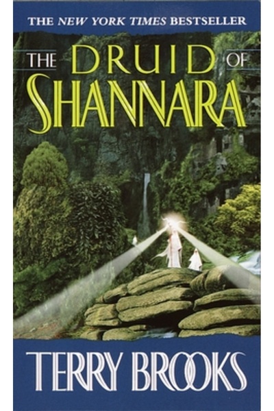 Del Rey Books The Druid of Shannara