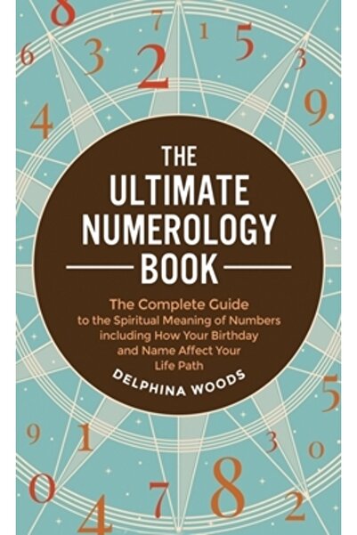 Franciscan Univ Pr Cartea supremă de numerologie