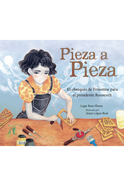 Millbrook Pr Pieza a Pieza (Piece by Piece): El Obsequio de Ernestine Para El...