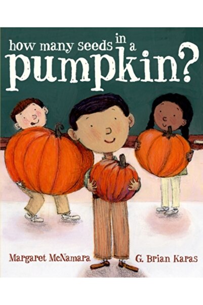 Schwartz & Wade Books How Many Seeds in a Pumpkin?