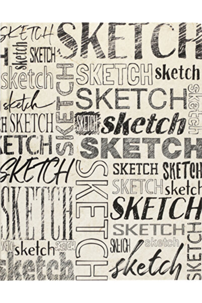 Peter Pauper Caiet de schițe pentru artist