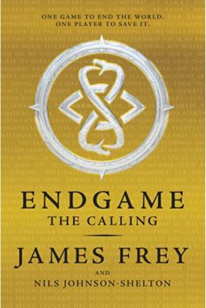 Harper Collins Endgame: Chemarea