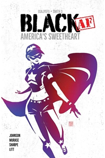 Black Mask Comics Black AF: Iubita Americii
