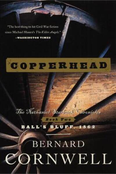 Harper Paperbacks Copperhead: The Nathaniel Starbuck Chronicles: Book Two