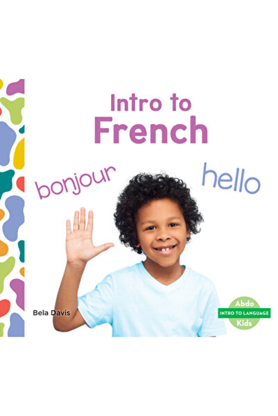 Abdo Kids Junior Introducere în limba franceză