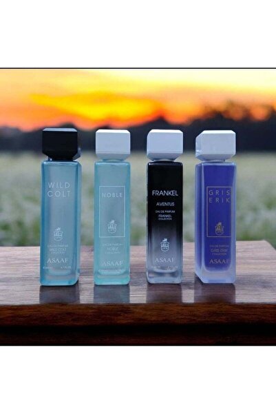 ASSAF Perfume Set