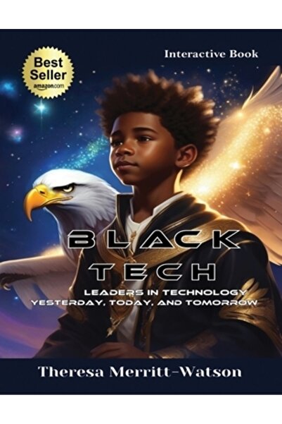 INDEPENDENT CAT Black Tech - Lideri în tehnologie: ieri, azi și mâine