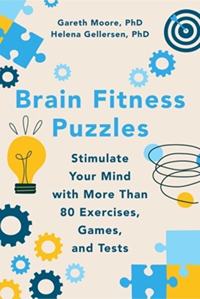 Countryman Pr Puzzle-uri pentru fitness cerebral: Stimulează-ți mintea cu peste 80 de exerciții, jocuri și teste