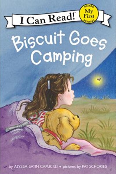 Harper Collins Biscuitul merge la camping