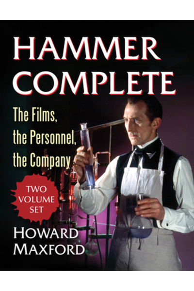 McFarland & Co Inc Hammer Complete: Filmele, personalul, compania