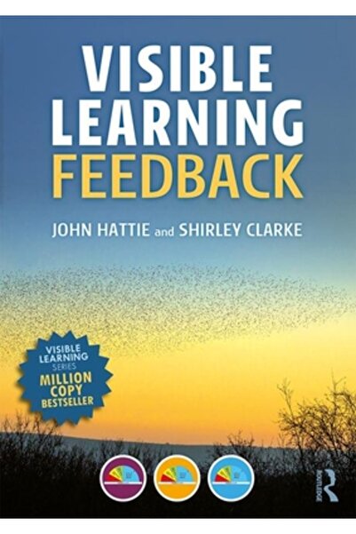 Routledge Învățare vizibilă: Feedback