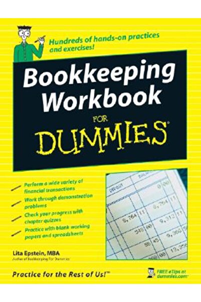 For Dummies Caiet de lucru pentru contabilitate