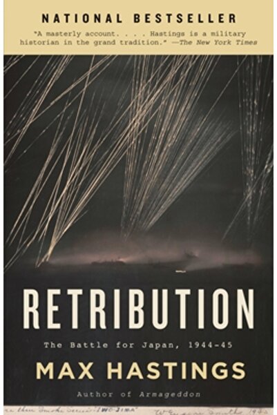 Vintage Books USA Răzbunare: Bătălia pentru Japonia, 1944-1945