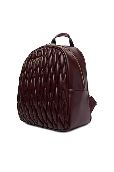 MEXX backpack woman burgundy