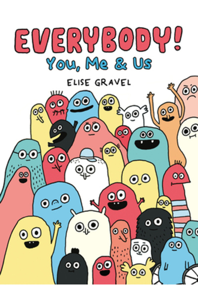 Scholastic Toată lumea!: Tu, eu și noi