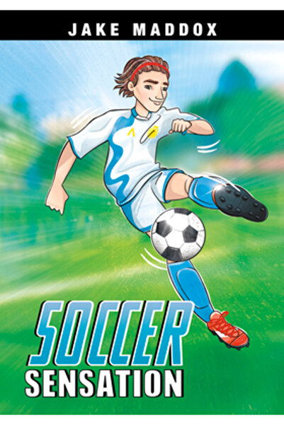 Stone Arch Books Senzație de fotbal