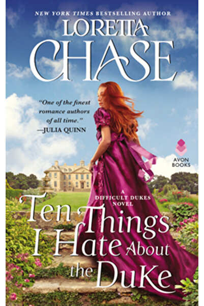 Avon Books Zece lucruri pe care le urăsc la Duce: Un roman dificil despre Duci