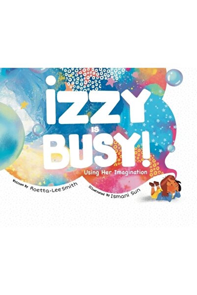 INDEPENDENT CAT Izzy este ocupată: Folosindu-și imaginația