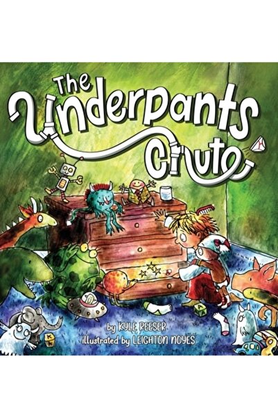 INDEPENDENT CAT Parașuta de chiloți